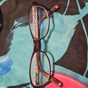 Coach ELANA 525 Eyeglass FRAME